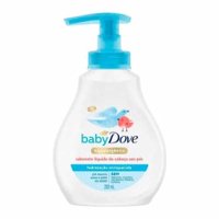 Dove Baby Sab Liq Hid Enriq 200ml