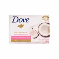 Dove Sab Leite De Coco 90g