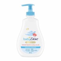 Dove Baby Sab Liq Hid Enriquecida 400ml