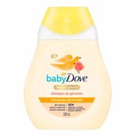 Dove Baby Sh Glicerina 200ml