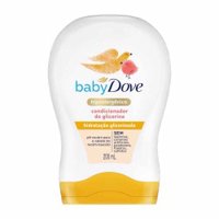 Dove Baby Cond Glicerina 200ml