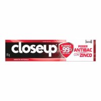 Close-up Gel Poder Antibac 85g