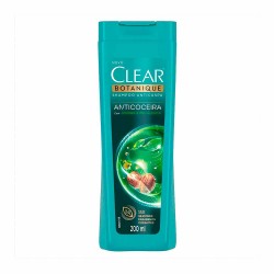 Clear Anticaspa Sh Anticoceira 200ml