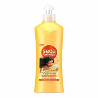 Seda Kids Moana Cr Pent Cachos Encantados 300ml