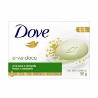 Dove Sab Erva Doce E Camomila 90g
