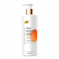 Dove Serum Corporal Hidrat Niacinamida +  Unidadesformizador 380ml