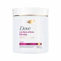 Dove Masc Trat Ritual Crescimento 500g