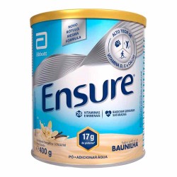 Ensure  Ba Unidadeslha 400g