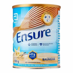 Ensure Ba Unidadeslha 850g