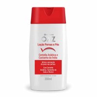 Oaz Castanha Da India Locao P/pernas E Pes 200ml