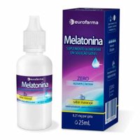 Melatonina Maracuja Gotas 25ml
