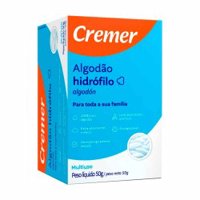 Cremer Algodao 50g