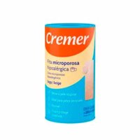 Cremer Fita Microp Bege 10x4.5