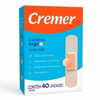 Cremer Curativo Care Transp 40 Unidades