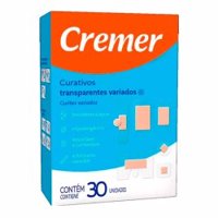 Cremer Curativo Variados 30 Unidades