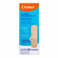 Cremer Curativo Microp 10 Unidades