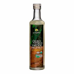 Óleo De Coco Dr OrgÂnico 250ml