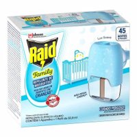 Raid Kit 45 Noites Apar+refil