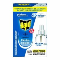 Raid 45 Noites Refil