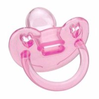 Chupeta Kuka Light Plus Rosa 2710