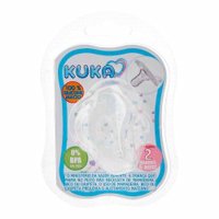 Kuka Chup N2 (2906)soft Comfort Bico Sil Red Natural