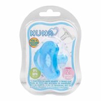 Kuka Chup N2 (2907)soft Comfort Bico Sil Red Azul
