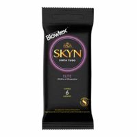 Blowtex Skyn Elite 6 Unidades