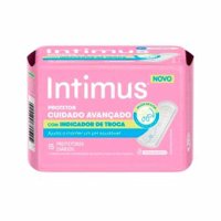 Intimus Prot Diario Ind De Troca 15 Unidades