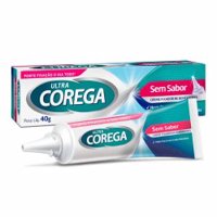 Corega Ultra Creme S/sabor 40g