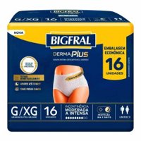 Bigfral Pants Premium G/xg 16 Unidades