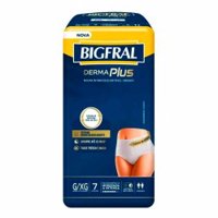 Bigfral Pants Premium G/xg 7 Unidades