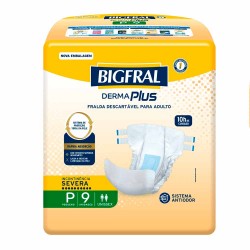 Bigfral Derma Plus (p)9 Unidades