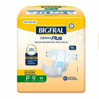 Bigfral Derma Plus (p)9 Unidades