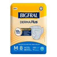 Bigfral Derma Plus (m)8 Unidades