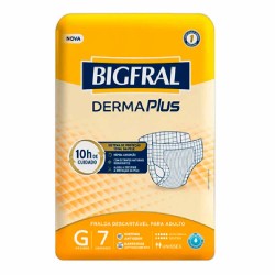 Bigfral Derma Plus (g)7 Unidades