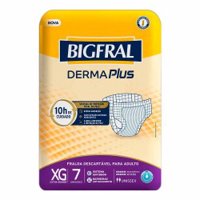 Bigfral Derma Plus (xg)7 Unidades