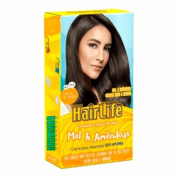 Hair Life Kit Mel_ Amendoas 180g