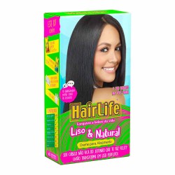 Hair Life Kit Liso_natural 180g