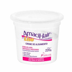 Amaci Hair Balde Liso 220g