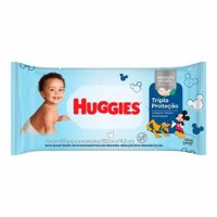 Huggies Lenco Tripla Protecao 88 Unidades
