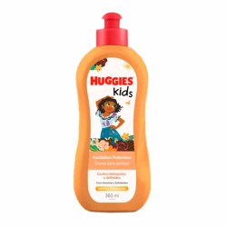 Huggies  Cr Pent Cachinhos Poderosos 360ml