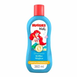 Huggies  Sh Brilho Magico Ariel 360ml