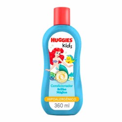 Huggies  Cond Brilho Magico Ariel 360ml