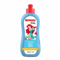 Huggies  Cr Brilho Magico Ariel 360ml