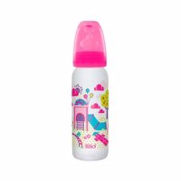 Lillo Mamadeira Divertida Ort Rosa N2 240ml(600231)