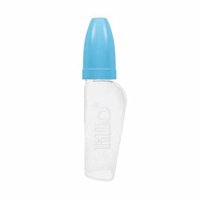 Lillo Mamadeira Mini Ltx Azul 50ml (601120)