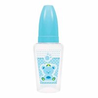 Lillo Mamadeira 1 Passos Ltx Azul 50ml (604520)
