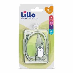 Lillo Aspirador Nasal De Succao (629401)