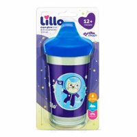 Lillo Copo Antiv Max Glow Menino 320ml (631521)