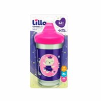 Lillo Copo Antiv Max Glow Menina 320ml (631531)